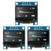 0.96 inch SSD1306 I2C OLED display module 128x64