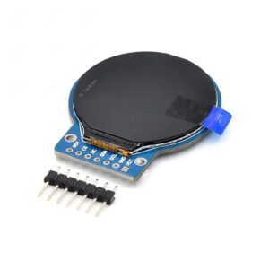 1.28 inch round GC9A01 TFT display module 240x240