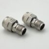 2.92 mm fixed coaxial attenuator DC to 40 GHz, 2 W, male to female 2.92 mm fixed coaxial attenuator DC to 40 GHz, 2 W, male to female