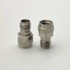 2.92 mm fixed coaxial attenuator DC to 40 GHz, 2 W, male to female 2.92 mm fixed coaxial attenuator DC to 40 GHz, 2 W, male to female
