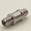 2.92 mm precision coaxial adapters DC to 40 GHz, stainless steel 2.92 mm precision coaxial adapters DC to 40 GHz, stainless steel