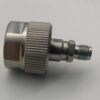 2.92 mm precision coaxial adapters DC to 40 GHz, stainless steel 2.92 mm precision coaxial adapters DC to 40 GHz, stainless steel