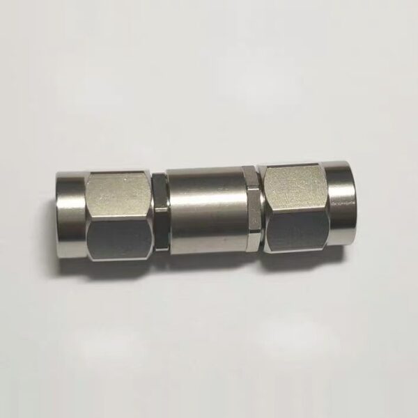 2.92 mm precision coaxial adapters DC to 40 GHz, stainless steel 2.92 mm precision coaxial adapters DC to 40 GHz, stainless steel