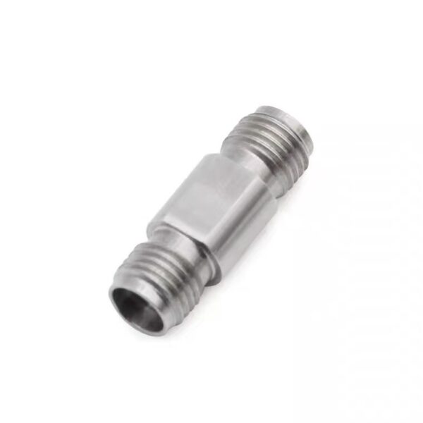 2.92 mm precision coaxial adapters DC to 40 GHz, stainless steel 2.92 mm precision coaxial adapters DC to 40 GHz, stainless steel