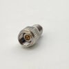 3.5 mm fixed coaxial attenuator DC to 26.5 GHz, 2 W, male to female
