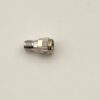 3.5 mm fixed coaxial attenuator DC to 26.5 GHz, 2 W, male to female