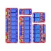 5V relay module with optocoupler isolation