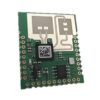 60 GHz 2T2R ceiling-mount radar module with PCB patch antennas, 25 x 31.5 mm
