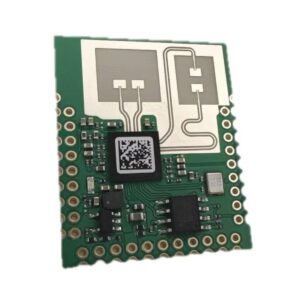 60 GHz 2T2R ceiling-mount radar module with PCB patch antennas, 25 x 31.5 mm 60 GHz 2T2R ceiling-mount radar module with PCB patch antennas, 25 x 31.5 mm