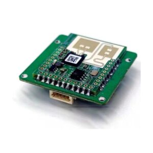60 GHz breathing and heart-rate sensing radar module with pin header and connector 60 GHz breathing and heart-rate sensing radar module with pin header and connector
