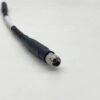 Armored 2.92 mm male to male millimeter-wave test cable DC to 40 GHz Armored 2.92 mm male to male millimeter-wave test cable DC to 40 GHz