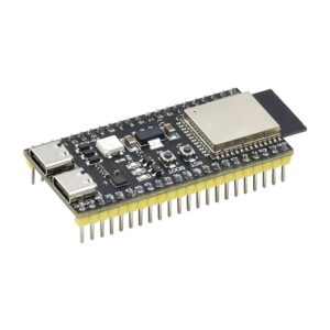 ESP32-S3 N16R8 development board with dual USB-C
