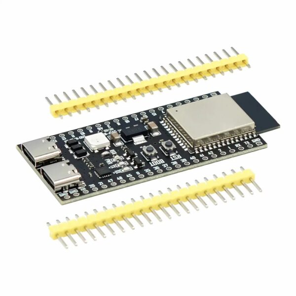 ESP32-S3 N16R8 development board with dual USB-C ESP32-S3 N16R8 development board with dual USB-C
