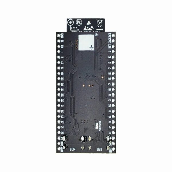 ESP32-S3 N16R8 development board with dual USB-C ESP32-S3 N16R8 development board with dual USB-C