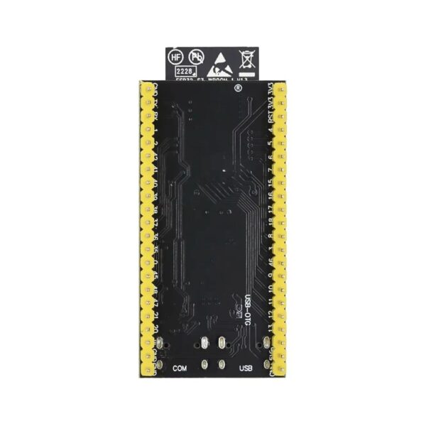 ESP32-S3 N16R8 development board with dual USB-C ESP32-S3 N16R8 development board with dual USB-C