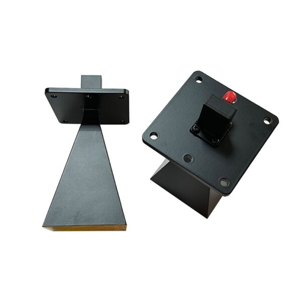 K-band standard gain horn antenna 17.6–26.7 GHz 20 dB with 2.92 mm female port K-band standard gain horn antenna 17.6–26.7 GHz 20 dB with 2.92 mm female port