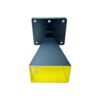 K-band standard gain horn antenna 17.6–26.7 GHz 20 dB with 2.92 mm female port K-band standard gain horn antenna 17.6–26.7 GHz 20 dB with 2.92 mm female port