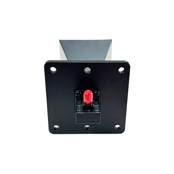 K-band standard gain horn antenna 17.6–26.7 GHz 20 dB with 2.92 mm female port K-band standard gain horn antenna 17.6–26.7 GHz 20 dB with 2.92 mm female port