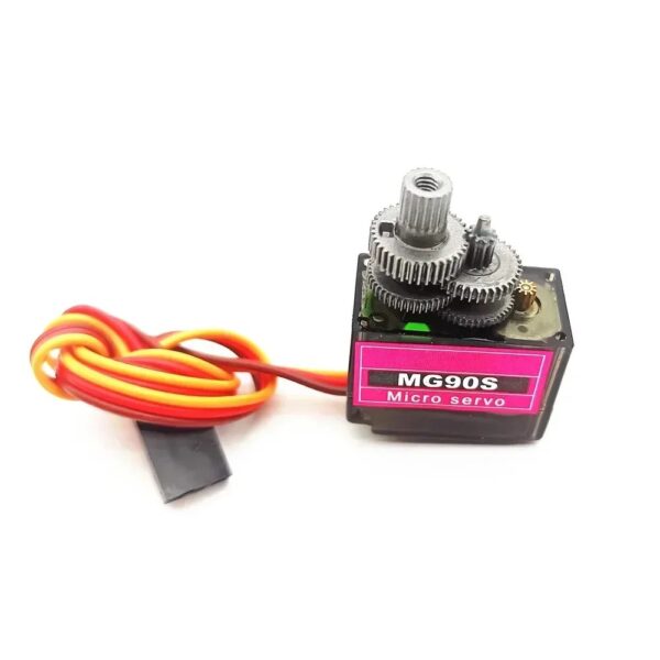 MG90S metal gear 9g micro servo