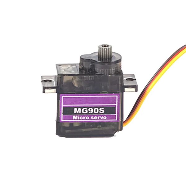 MG90S metal gear 9g micro servo