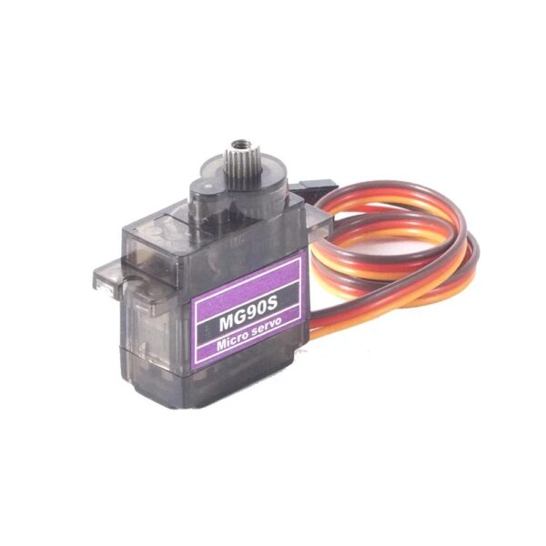 MG90S metal gear 9g micro servo