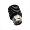 N male 50 ohm coaxial termination dummy load DC to 18 GHz 5 W