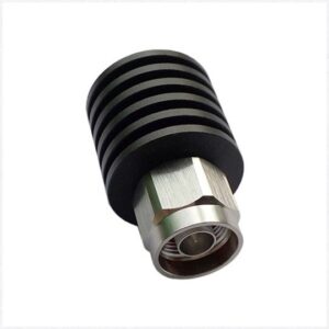 N male 50 ohm coaxial termination dummy load DC to 18 GHz 5 W