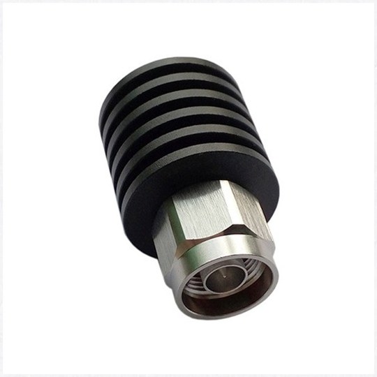 N male 50 ohm coaxial termination dummy load DC to 18 GHz 5 W
