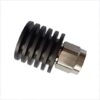 N male 50 ohm coaxial termination dummy load DC to 18 GHz 5 W