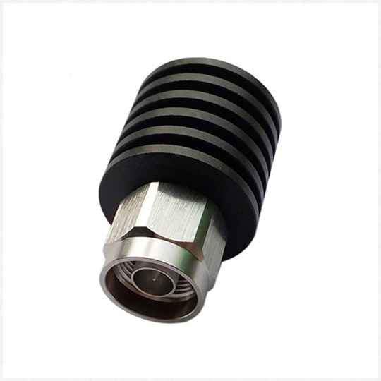 N male 50 ohm coaxial termination dummy load DC to 18 GHz 5 W