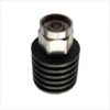 N male 50 ohm coaxial termination dummy load DC to 18 GHz 5 W