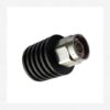 N male 50 ohm coaxial termination dummy load DC to 18 GHz 5 W