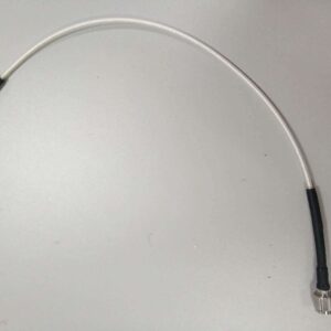 N male to SMA male phase stable RF test cable DC to 18 GHz