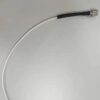 N male to SMA male phase stable RF test cable DC to 18 GHz