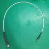 N male to SMA male phase stable RF test cable DC to 18 GHz