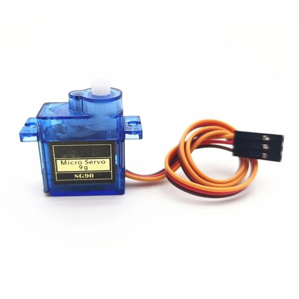 SG90 9g micro servo with horns