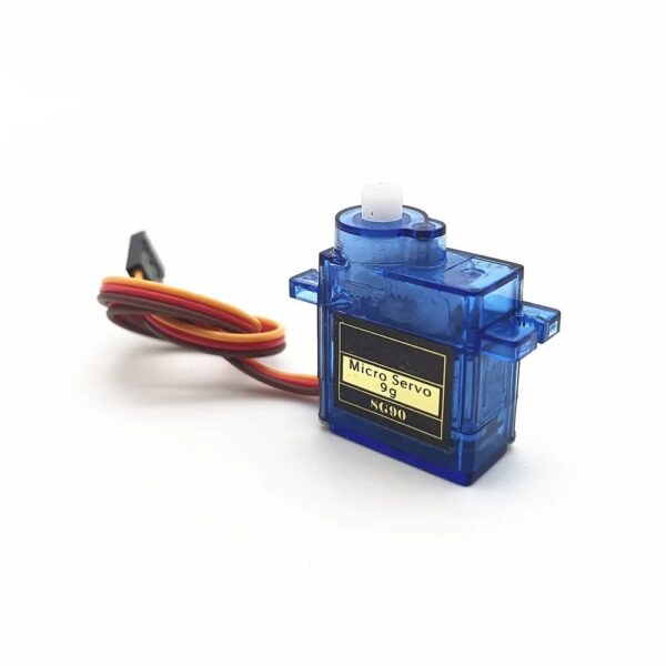 SG90 9g micro servo with horns