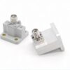 WR-28 waveguide to 2.92 mm female coaxial adapter, Ka band 26.5–40 GHz WR-28 waveguide to 2.92 mm female coaxial adapter, Ka band 26.5–40 GHz